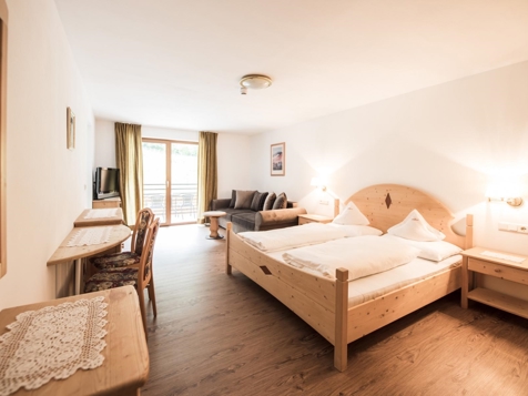 Romantikzimmer "Zweisamkeit" image 1
