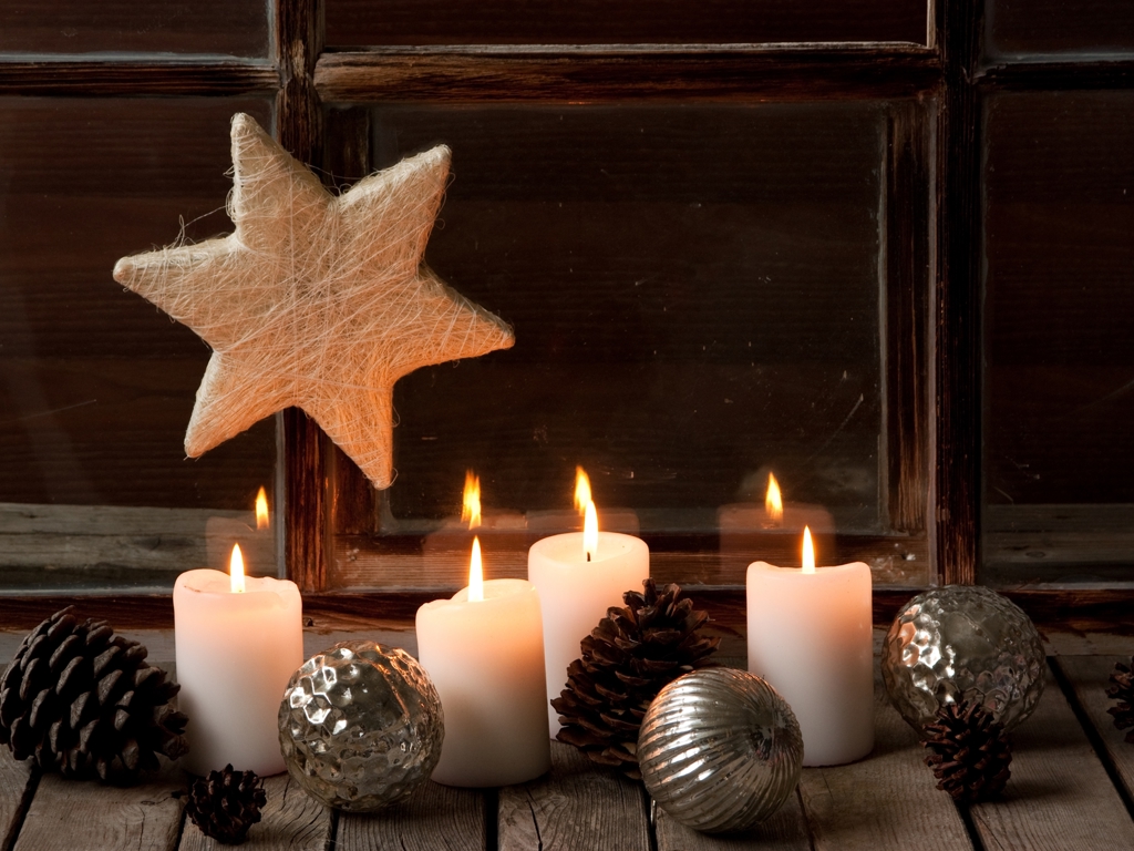 Romantische Vorweihnacht für Paare