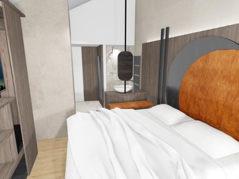 Rooftop Family Suite image 4