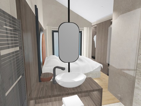 Rooftop Family Suite image 5