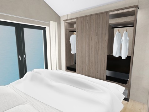 Rooftop Family Suite image 6