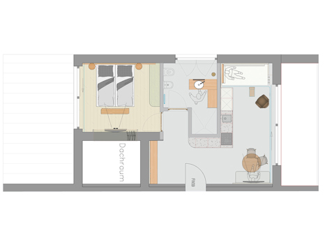 Rooftop Junior Suite image 2