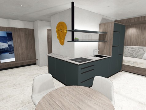 Rooftop Junior Suite image 3