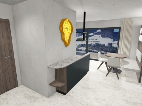 Rooftop Junior Suite image 4