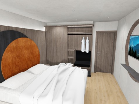 Rooftop Junior Suite image 5