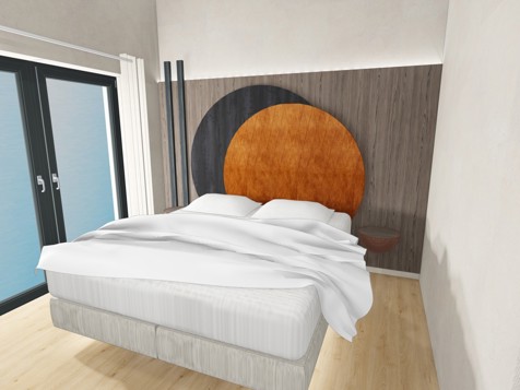 Rooftop Superior Suite image 5