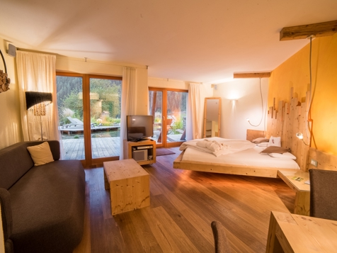 Room "Oasi del benessere" image 4