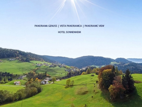 Room "Panoramablick" image 1