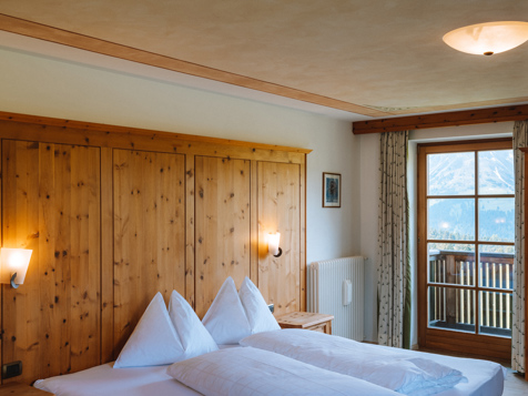 Room with small balcony image 1