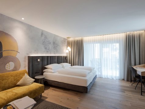 La Vita double room 360° View