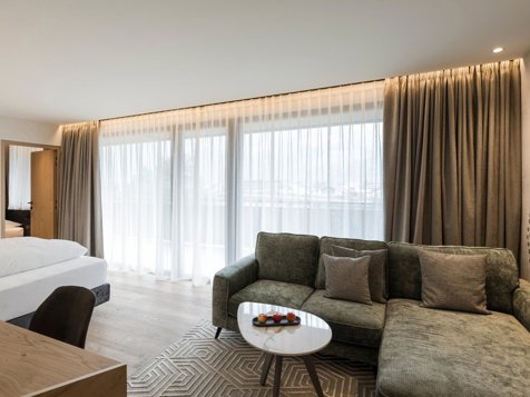 Garden Suite 360° View