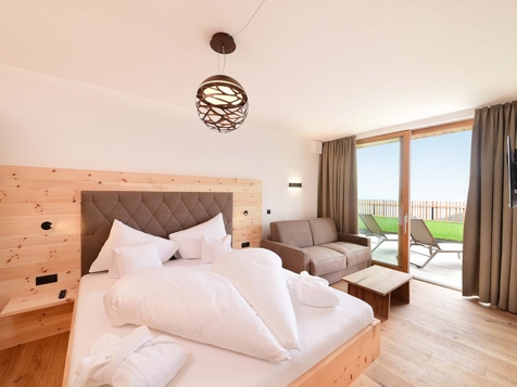 Chalet Monte Silva 360° View