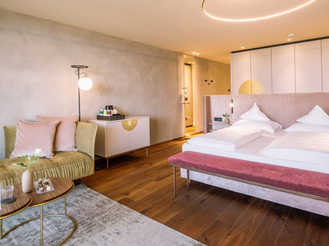 Juniorsuite Laugenspitz 360° View