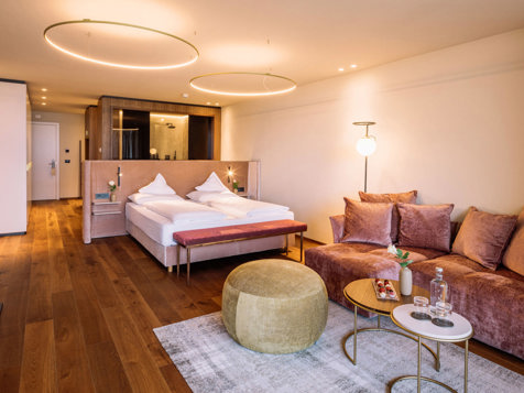Juniorsuite Texelspitz 360° View
