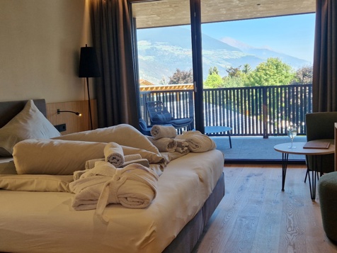 Double room 360° View