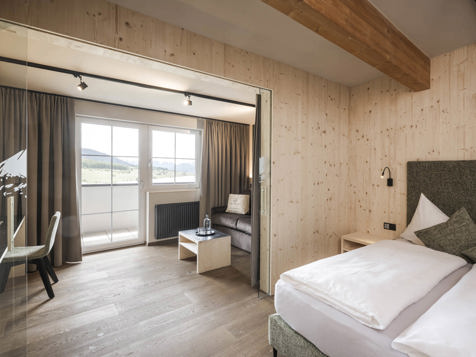 Comfort room Ortlerspitz 360° View