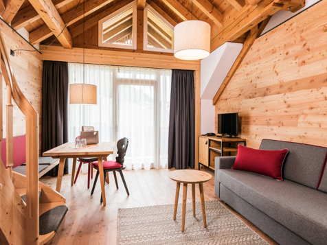 Larch Studio 65m² 360° View