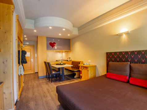 Appartement Family Comfort Garden 360° View