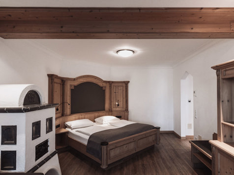 Doppelzimmer Deluxe 360° View
