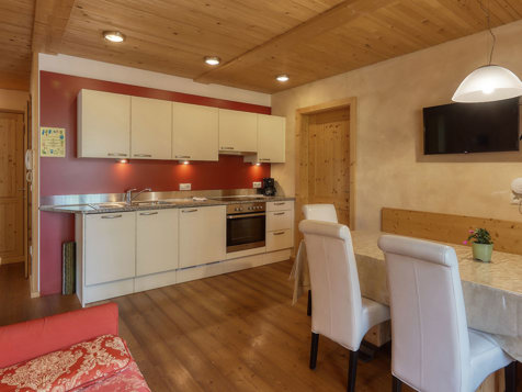 Apartment for 4 to 5 people - Ap. 4 360° View
