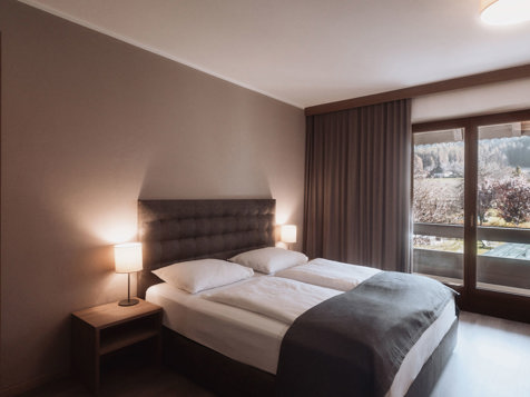 Doppelzimmer Standard 360° View