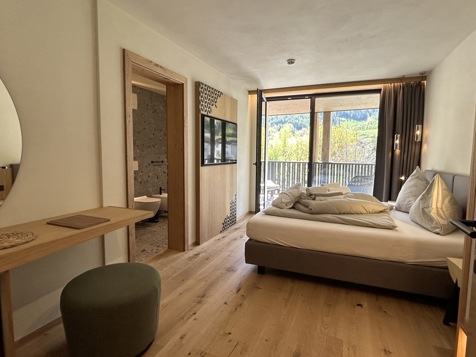 Double room 360° View