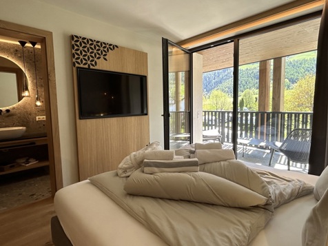 Double room 360° View