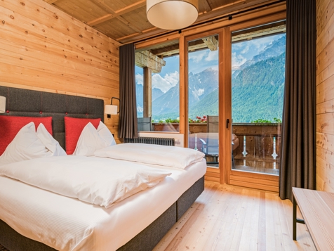 Familystudio Dolomites of Sesto 360° View