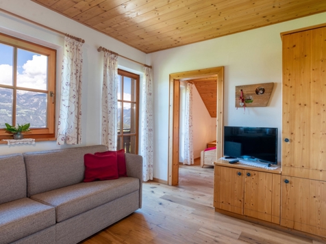 Appartamento “Glicksmoment” 360° View