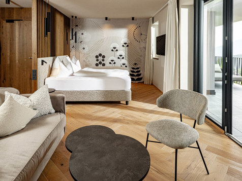 Spa Suite con idromassaggio privato 360° View