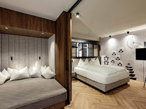 Sunset Suite con idromassaggio privato 360° View