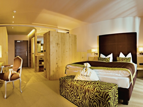 Comfort Doppelzimmer Giardino Plus 360° View