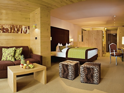 Comfort Doppelzimmer Deluxe 360° View