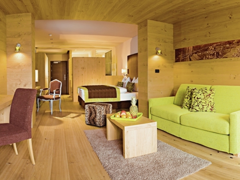 Comfort Wellness Suite 360° View