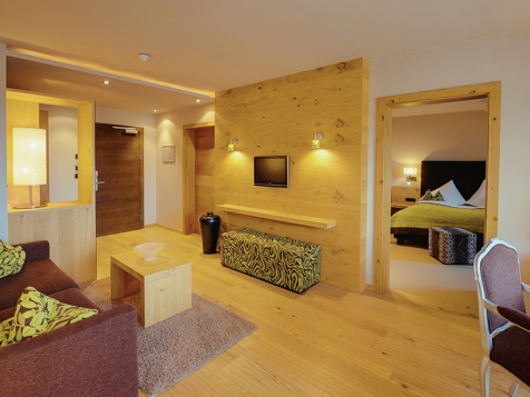 Suite Giardino Deluxe 360° View