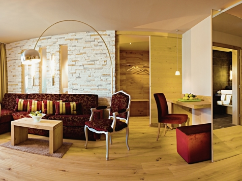Luxus Panorama Suite 360° View