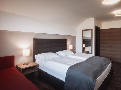Doppelzimmer Simple 360° View