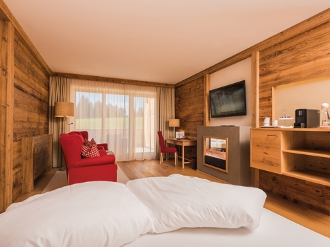 Mountain Suite 360° View