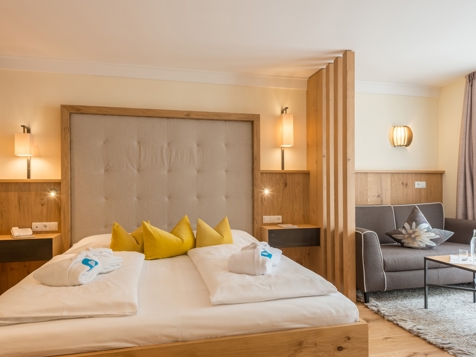 Suite Edelweiss 360° View