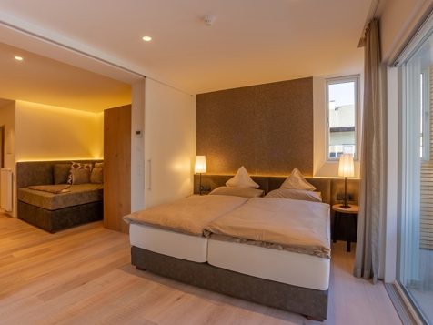 Appartement Family Junior 360° View