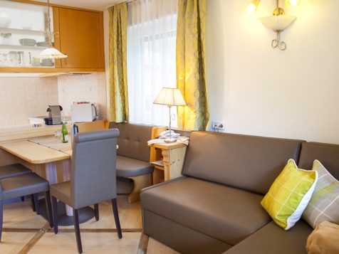 Appartement Family Harmony 360° View