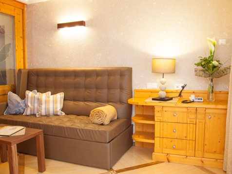 Appartement Family Deluxe 360° View