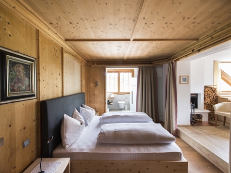 Suite Fischlein Valley 360° View