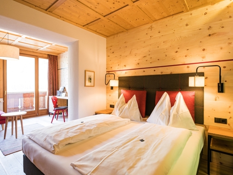 Double Room Monte Elmo 360° View