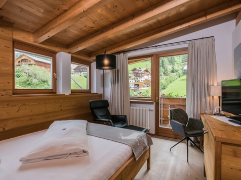 Single room Monte Elmo 360° View