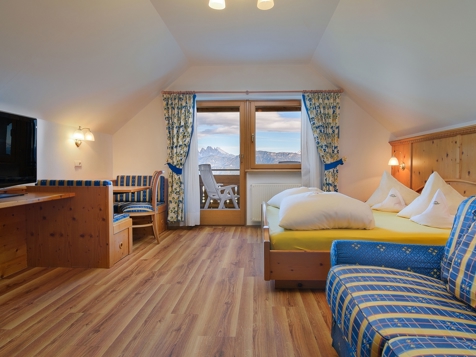 Doppelzimmer Royal 360° View