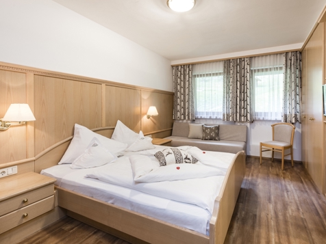 Doppelzimmer Tannenduft 360° View