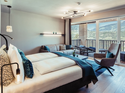 Suite Meran Lodge 360° View