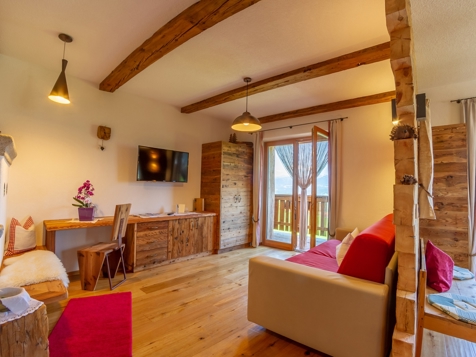 Appartamento “Dirndlstube” 360° View