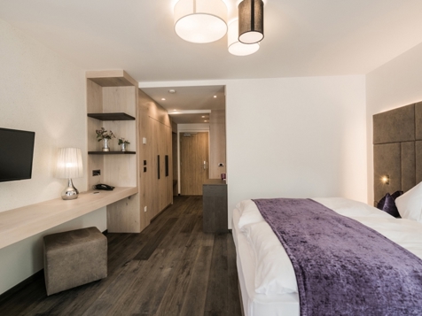 JUNIOR SUITE DOLOMITES 360° View